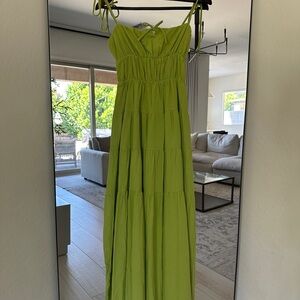 Revolve Maxi Dress NWT